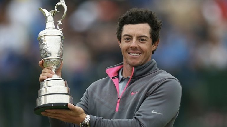 Rory McIlroy